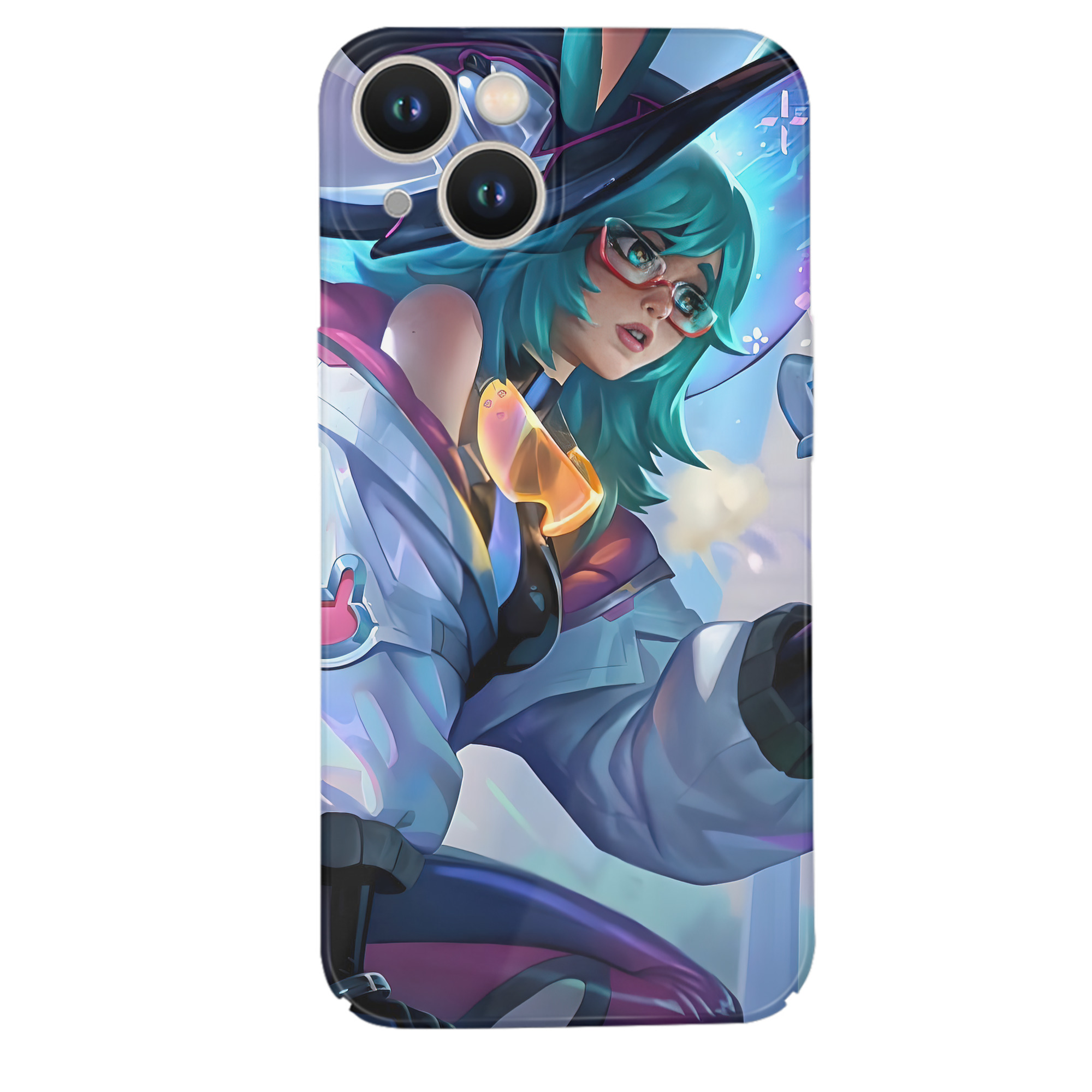 （画像用） リーグ・オブ・レジェンド League of Legends LOL 【iPhone 14シリーズ対応】ハードケース